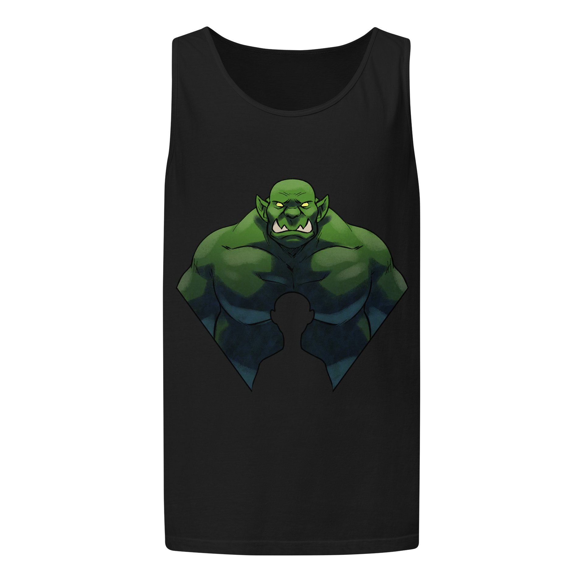 Inner Orc Unisex Tank Top product image (1)
