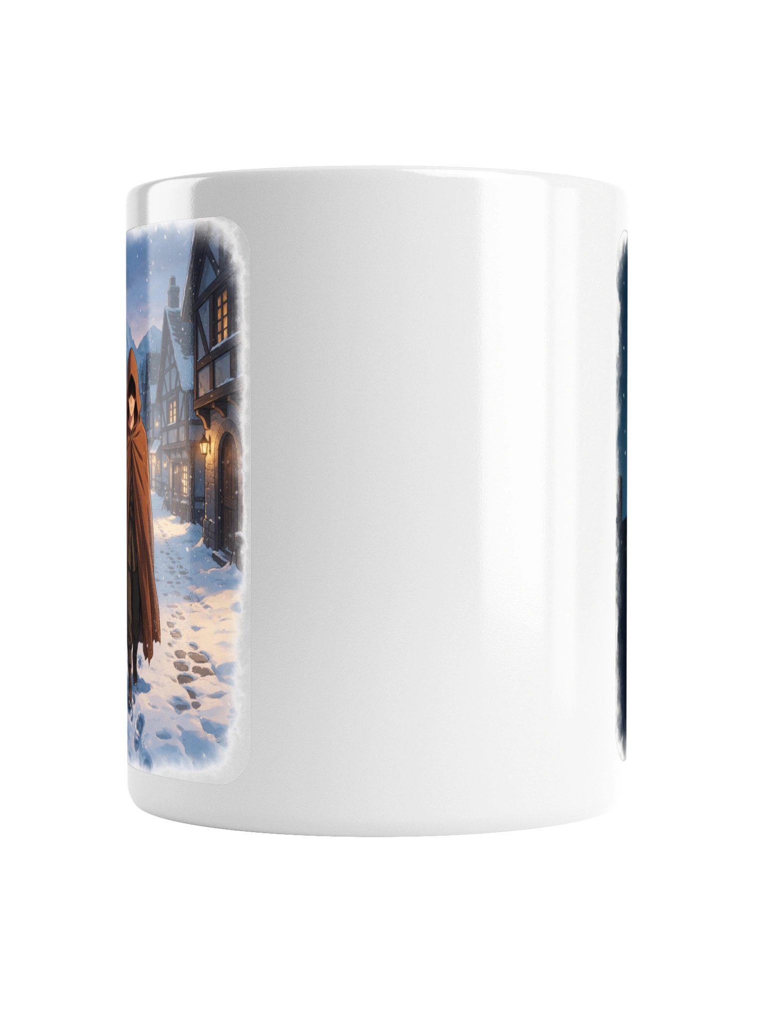 Every Road Leads to Rest — Bard & Ember Mug product image (4)