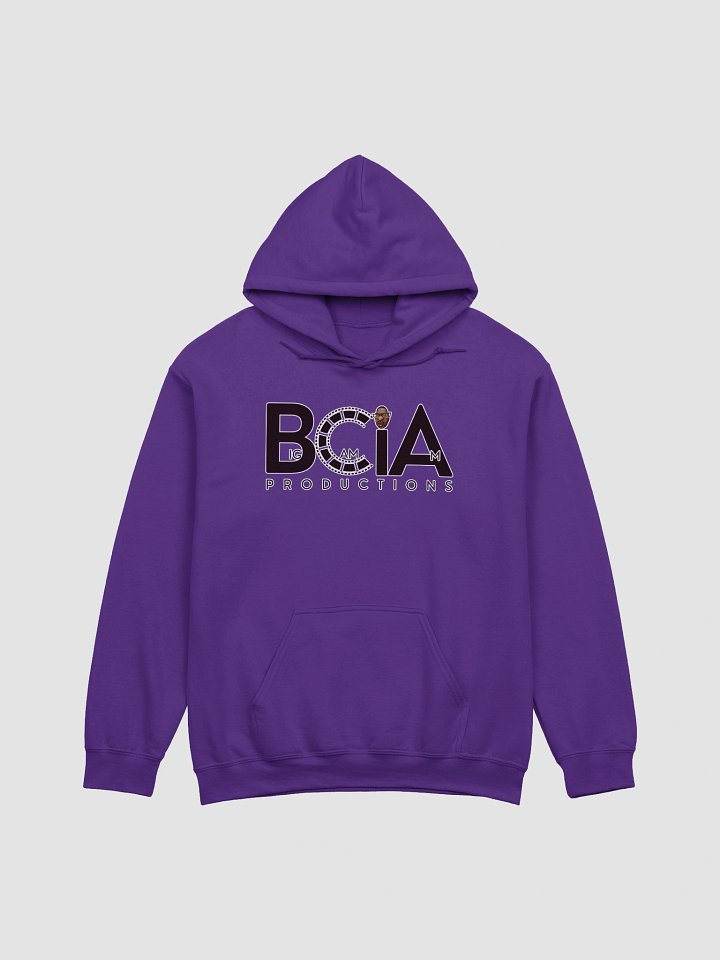 BCIA Production Hoodie product image (7)