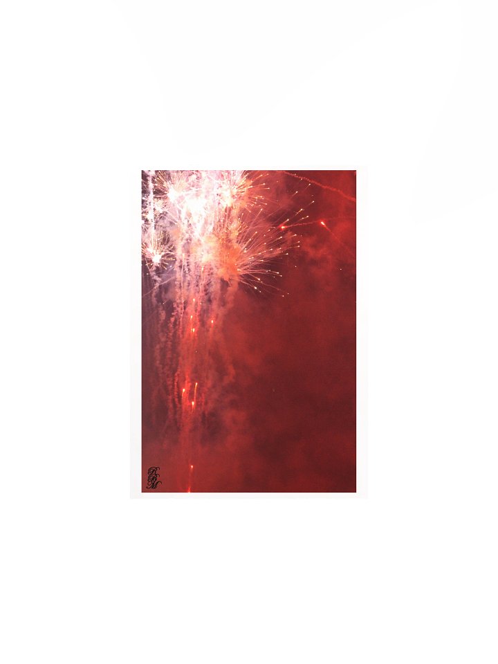 Red fireworks product image (1)