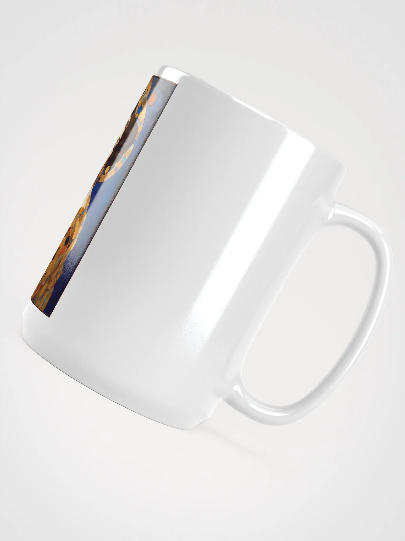 Elegance has no Time Mug product image (4)