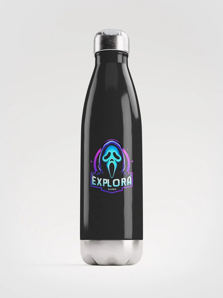 Ghostie Explora Gang Water Bottle product image (1)