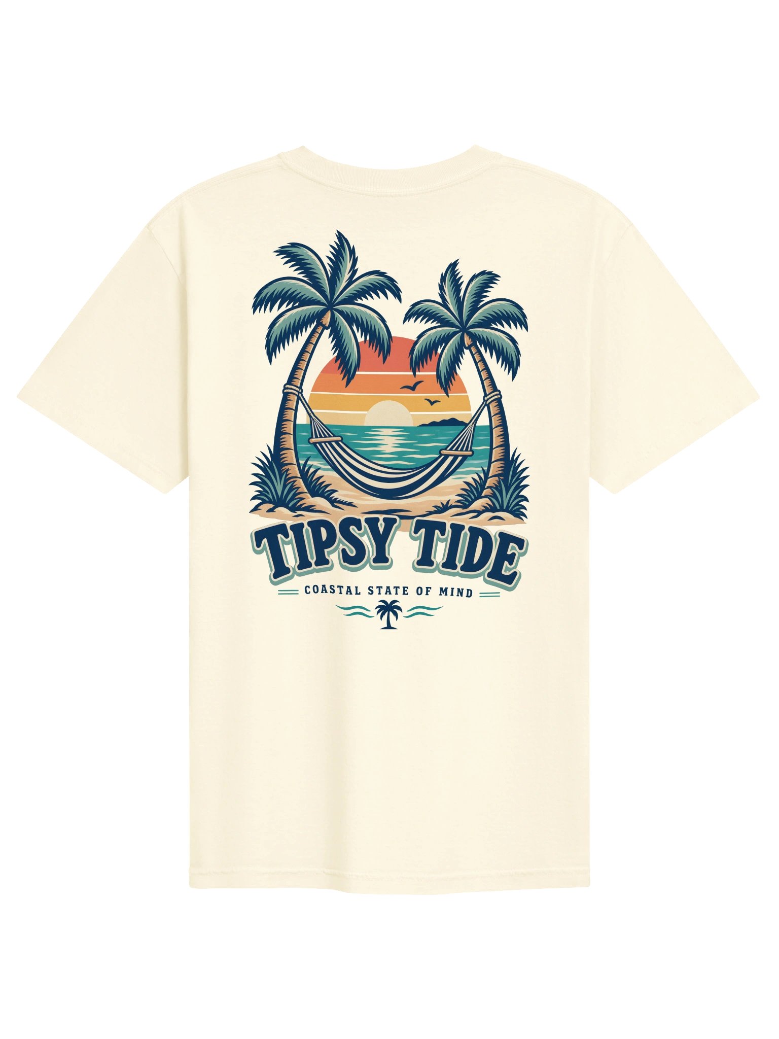 Tropical Hammock Tee product image (1)