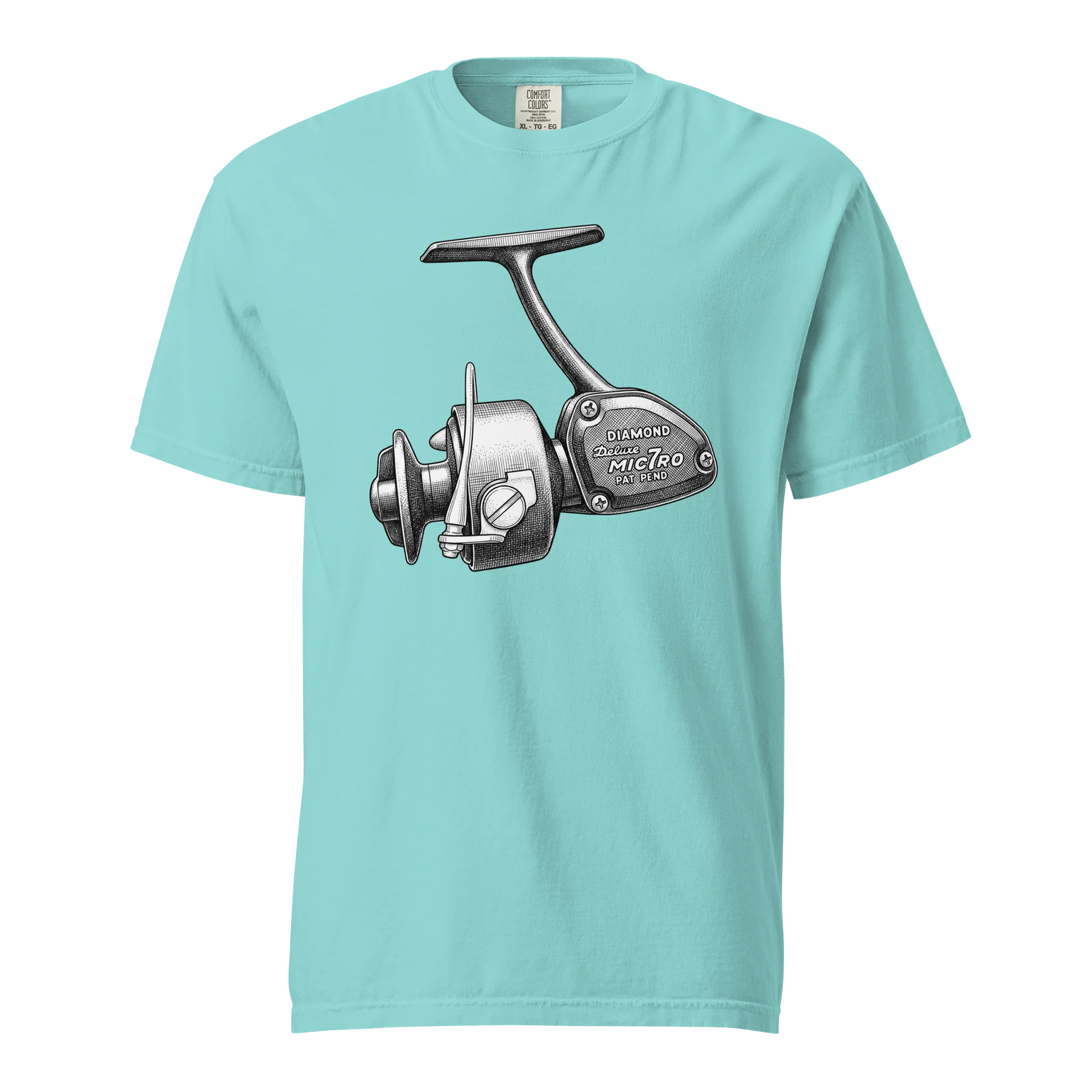 Diamond Micro 7 Reel T-Shirt product image (45)