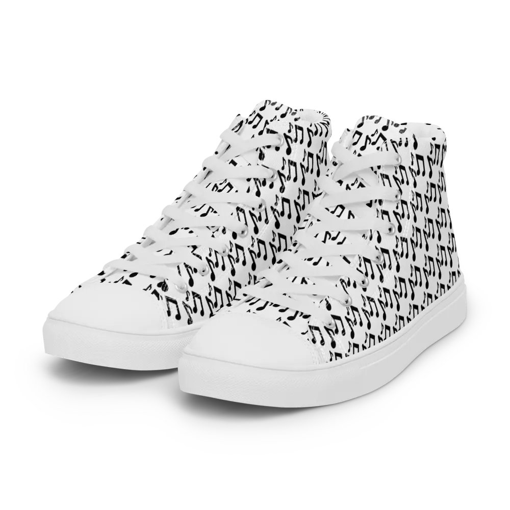 BLTSCH High Top Schuhe Weiss product image (4)