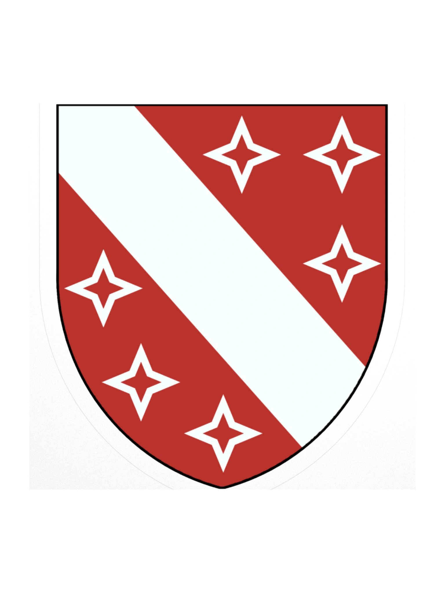 House Norfulk Sticker product image (1)