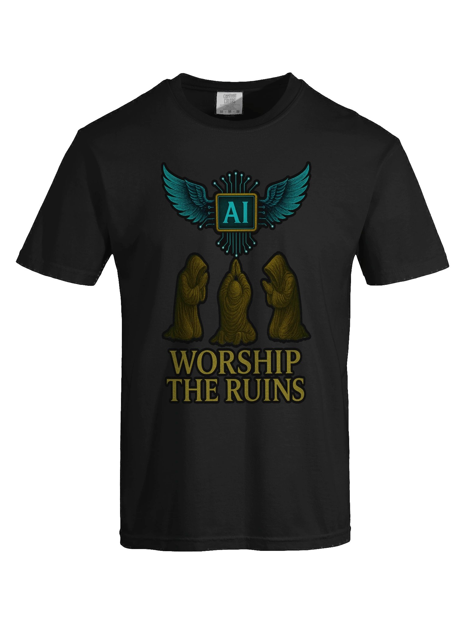 Worship the Ruins product image (7)
