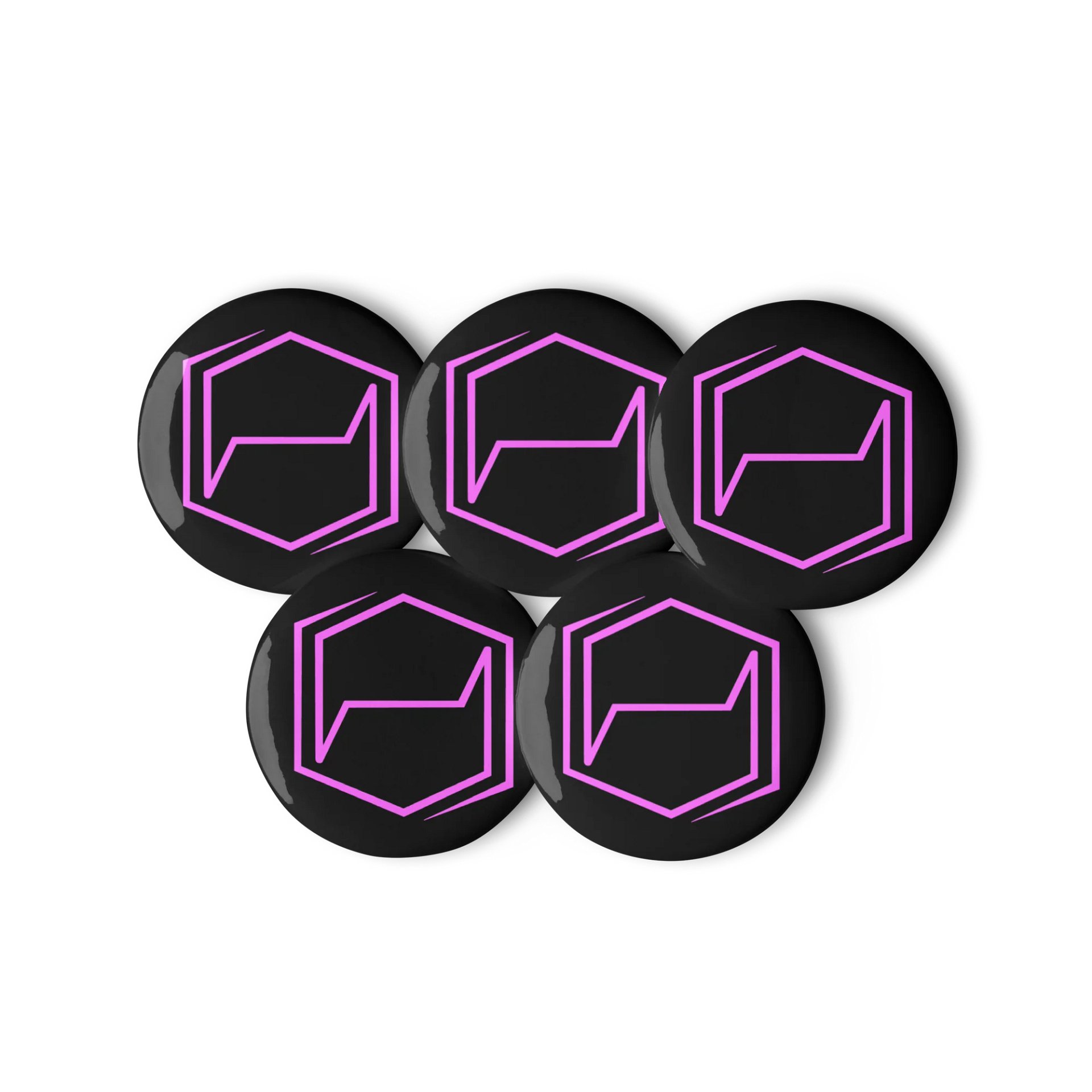 HexCorp Pins product image (2)