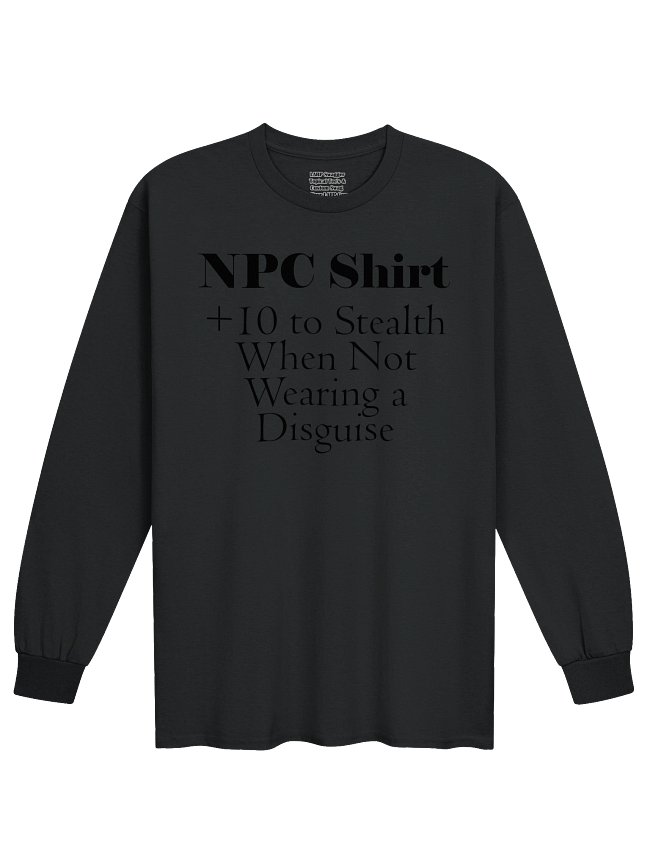 Longsleeve