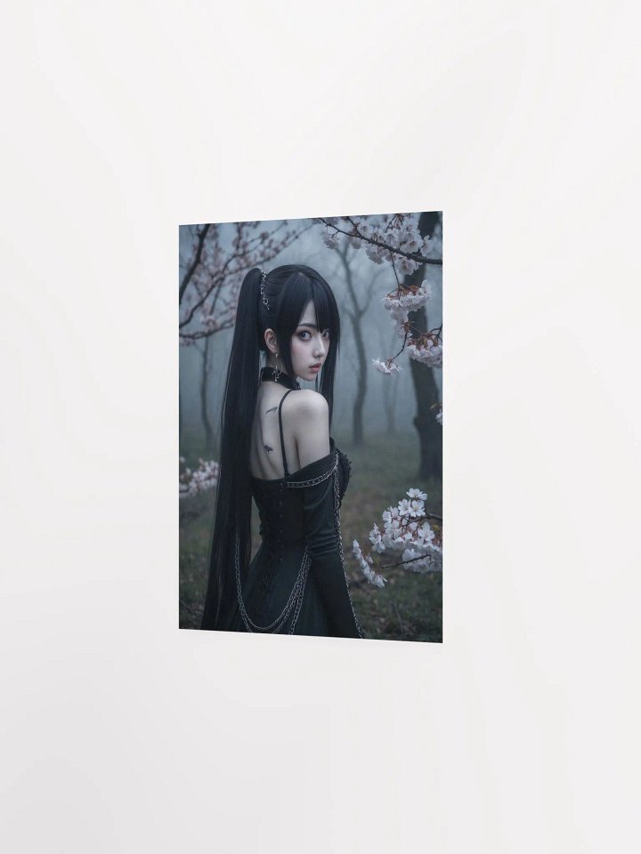 Gothic Bloom Poster product image (23)