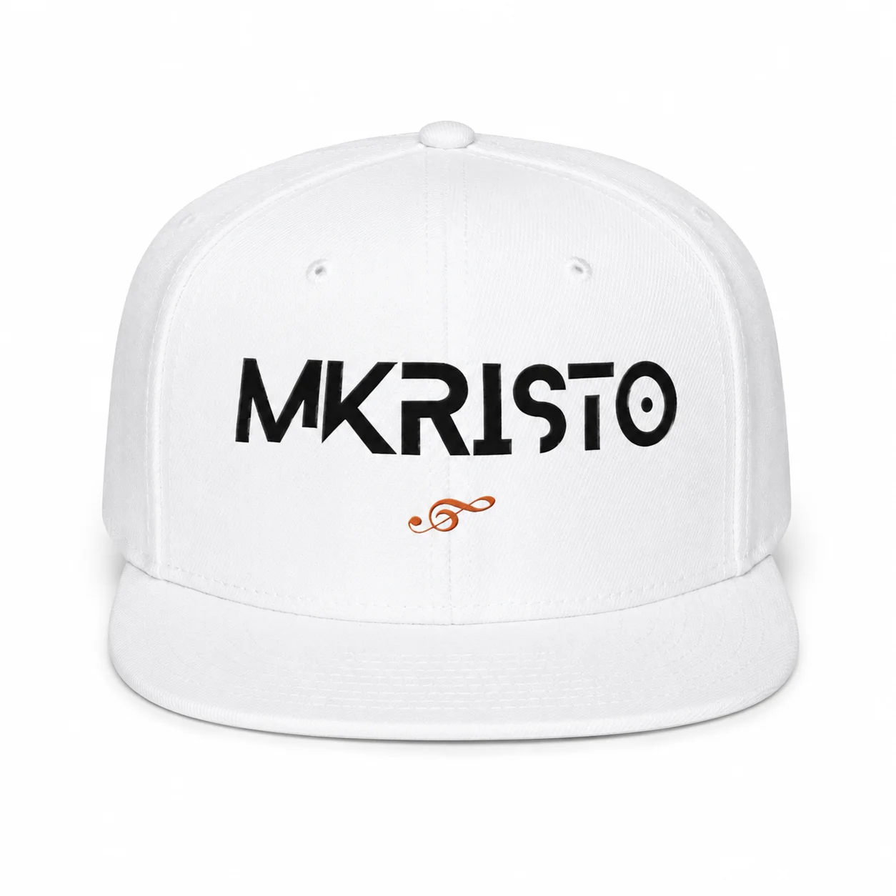 Mkristo Logo Snapback Cap product image (12)