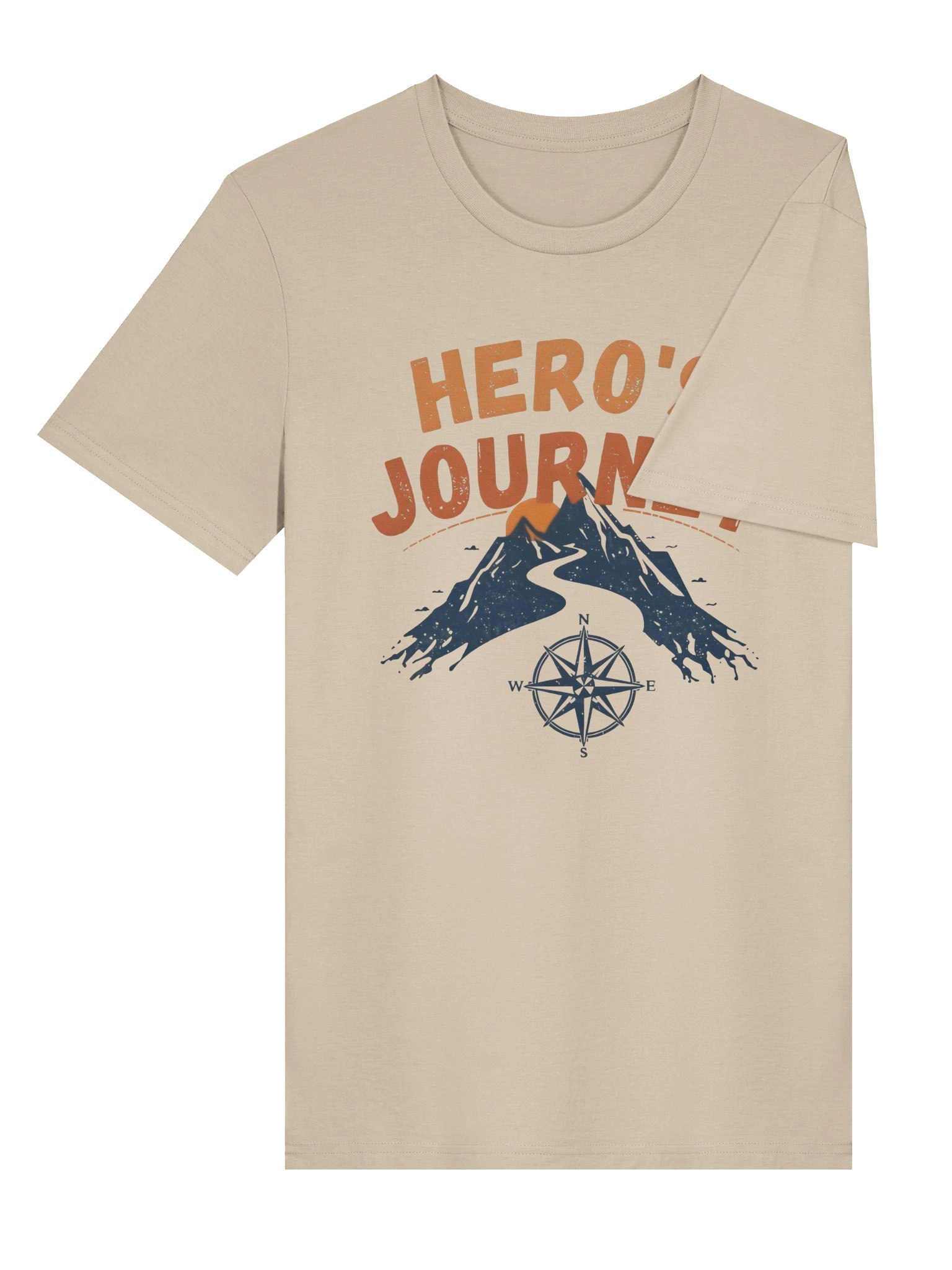 Raghriff Hero's Journey Tee product image (4)
