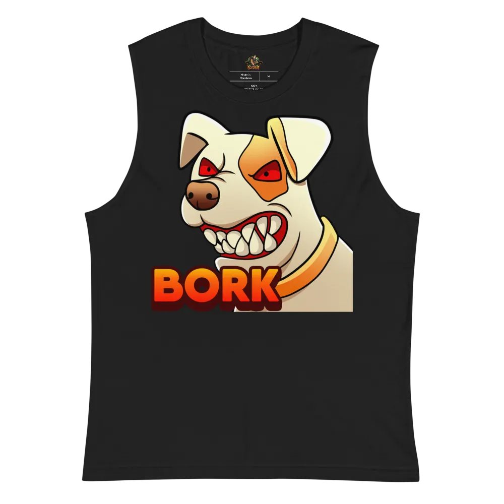 BORK Muscle Tank product image (5)