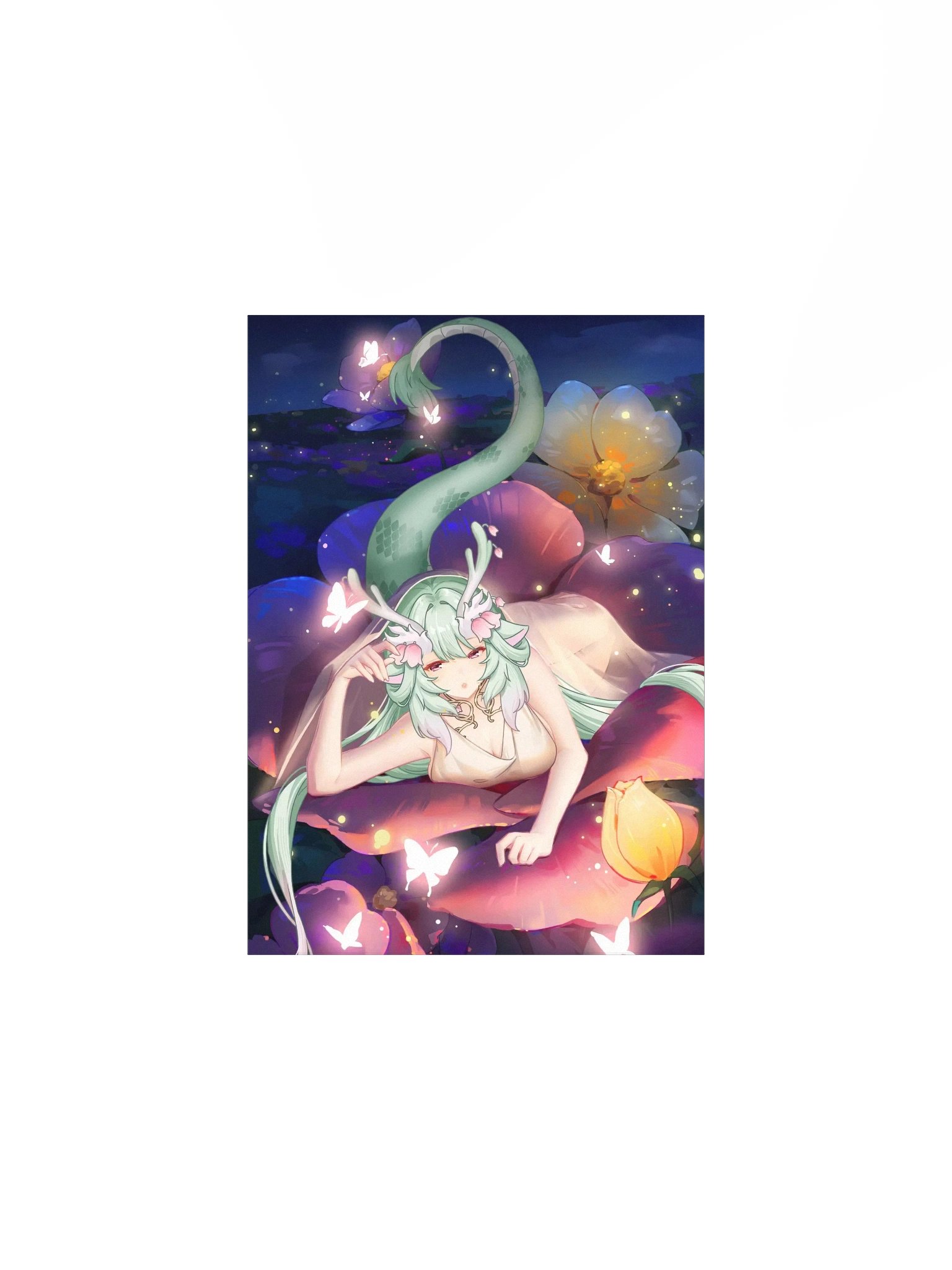 Awake in Spring - Print product image (1)