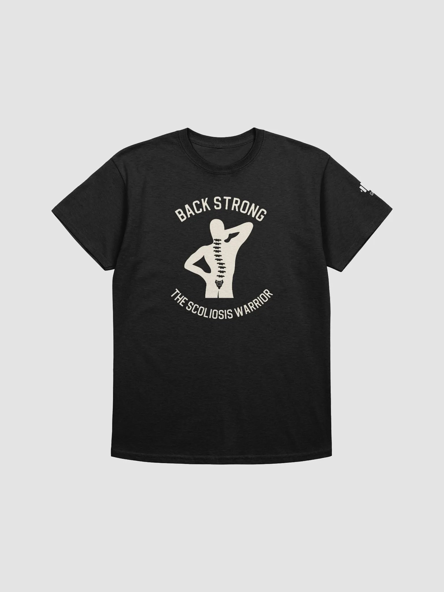 Back Strong Classic Tee product image (3)