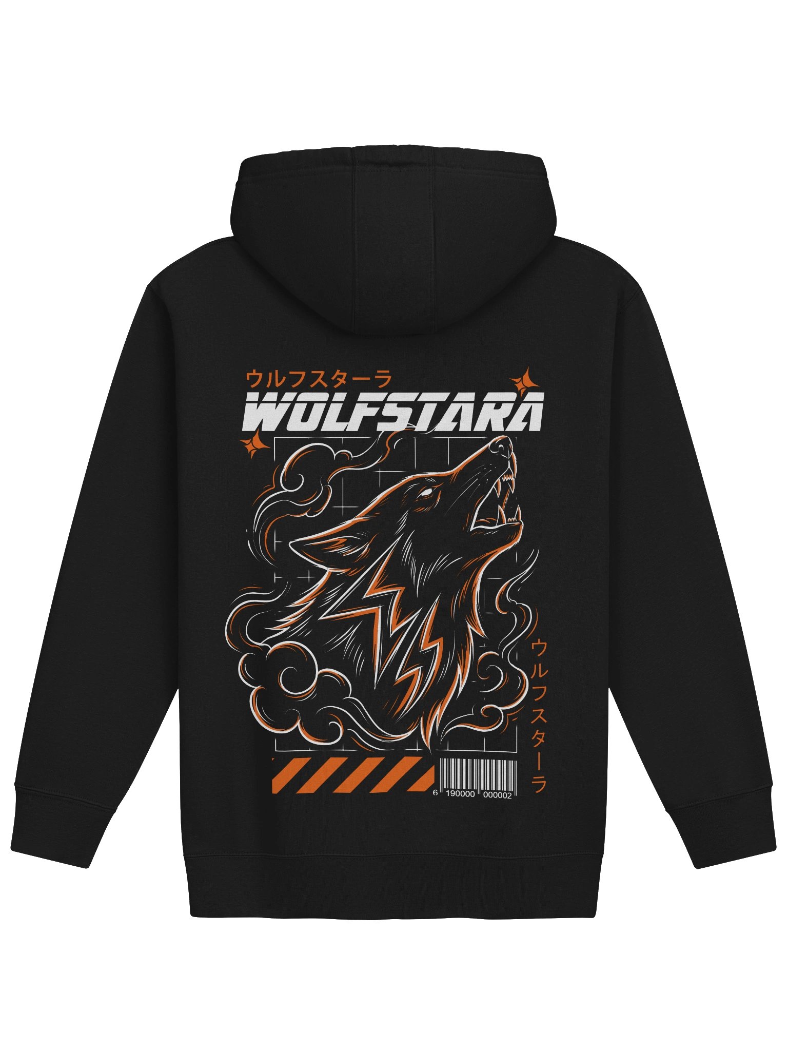 WS "Neon Nights" Hoodie product image (2)