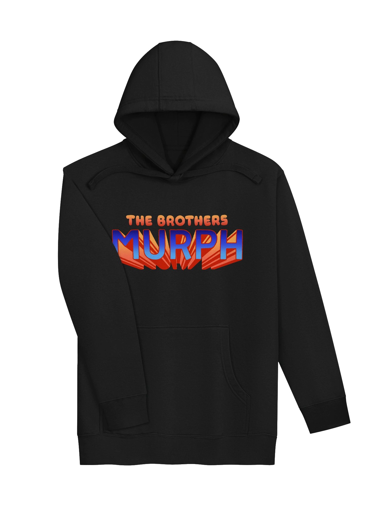 TBM Super Hero Font - Blue and Orange product image (21)