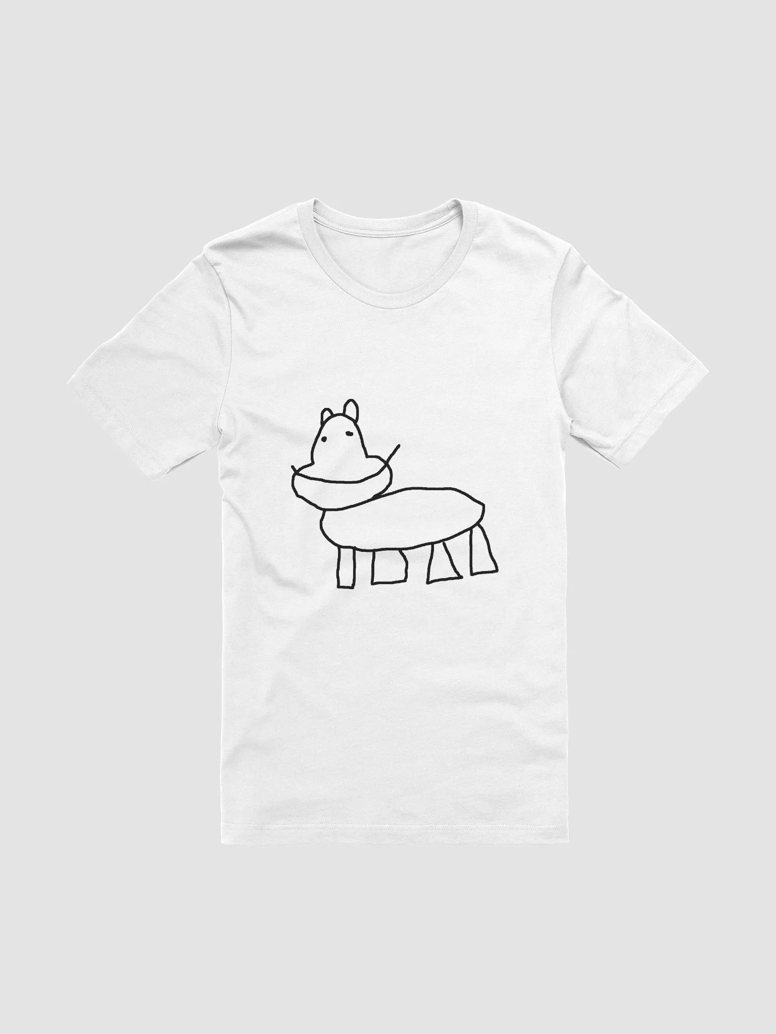Nifty Hippo Shirt product image (1)