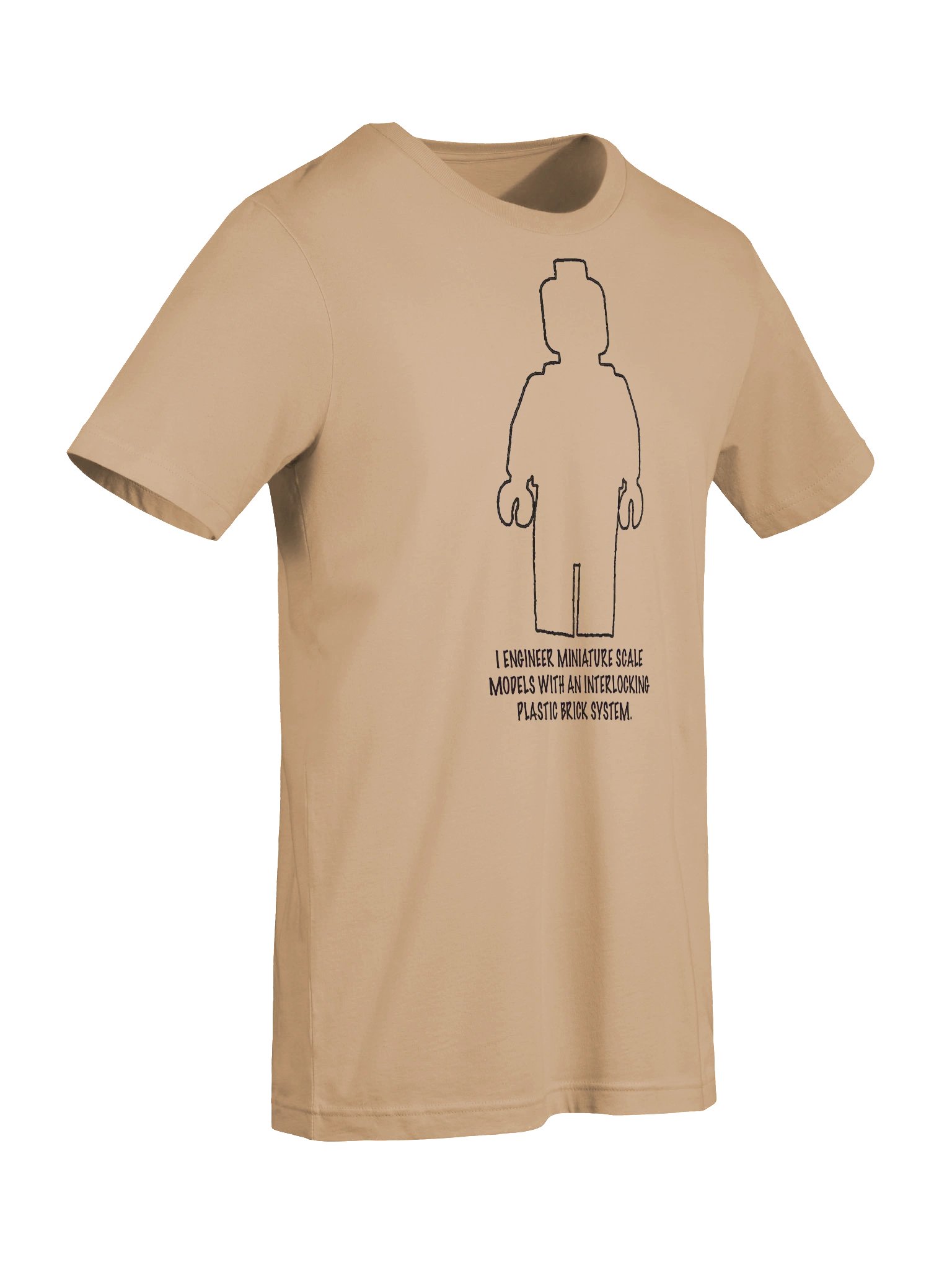Plastic Engineer T-Shirt product image (9)