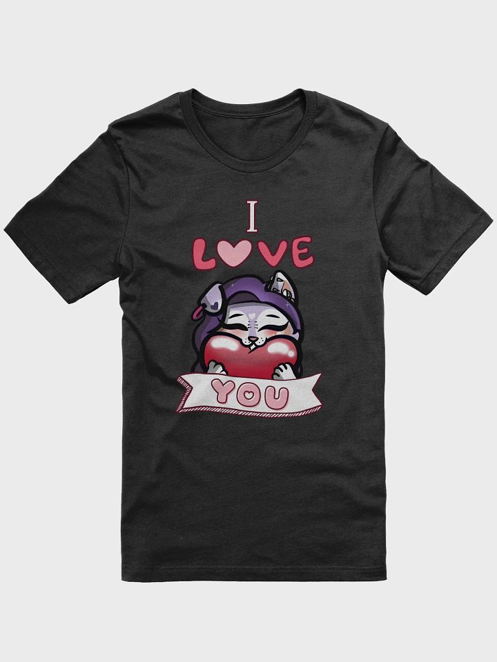 I love you Teeshirt product image (1)