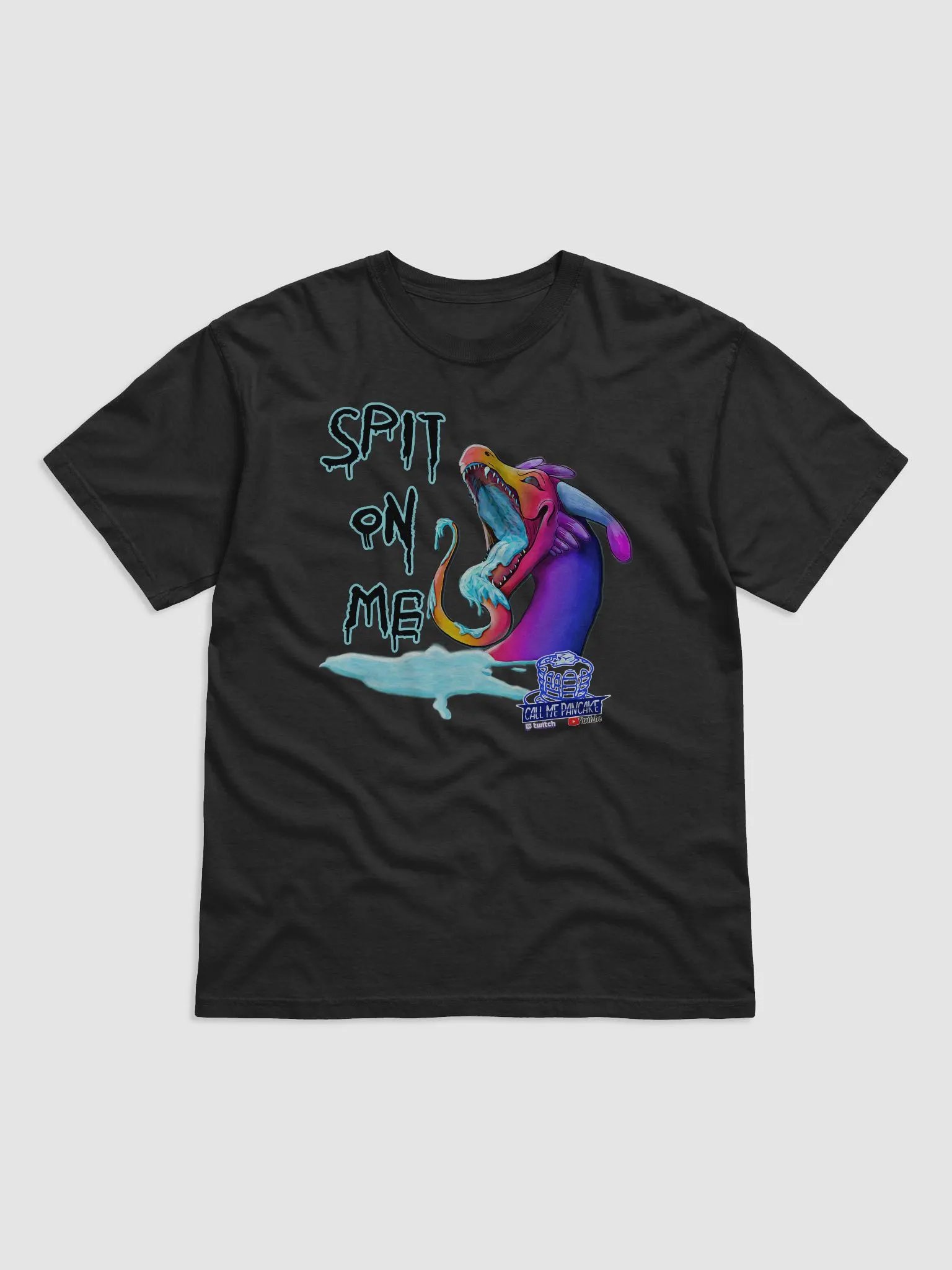 Get Bio'd Pancake T-shirt product image (2)