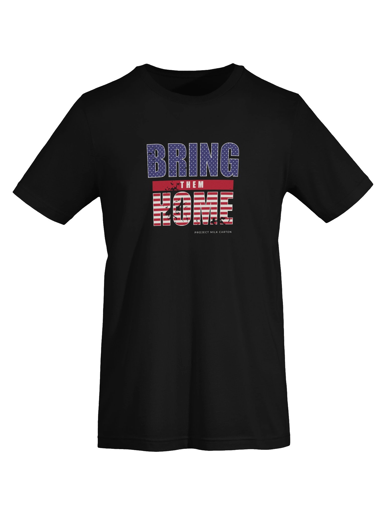 Bring Them Home Tee, Black product image (2)