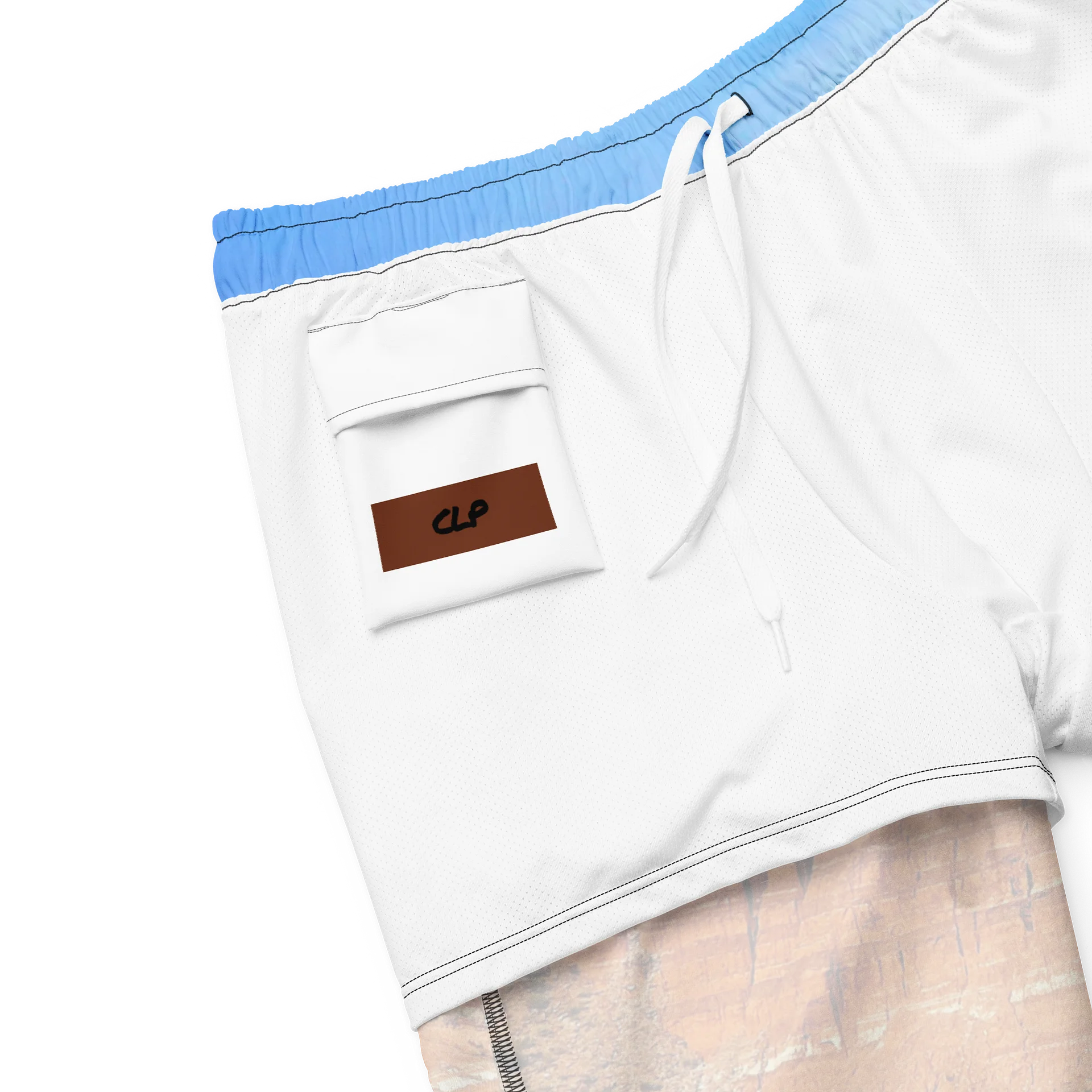 Palo Duro Canyon Swim Trunks product image (8)