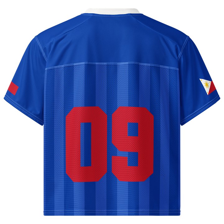 Philippines Boxy Sports Tee product image (2)