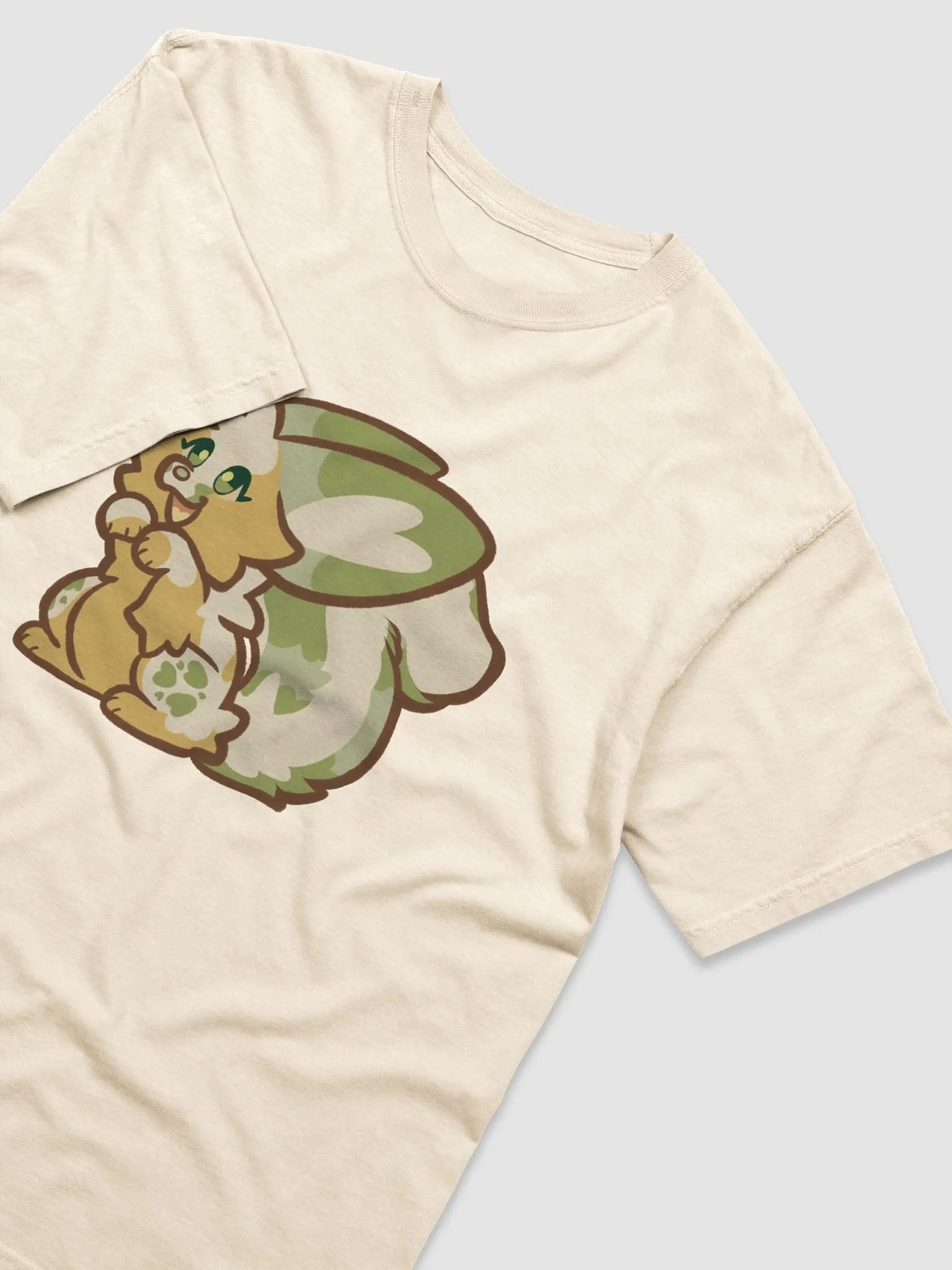 Dinky Milu T product image (2)