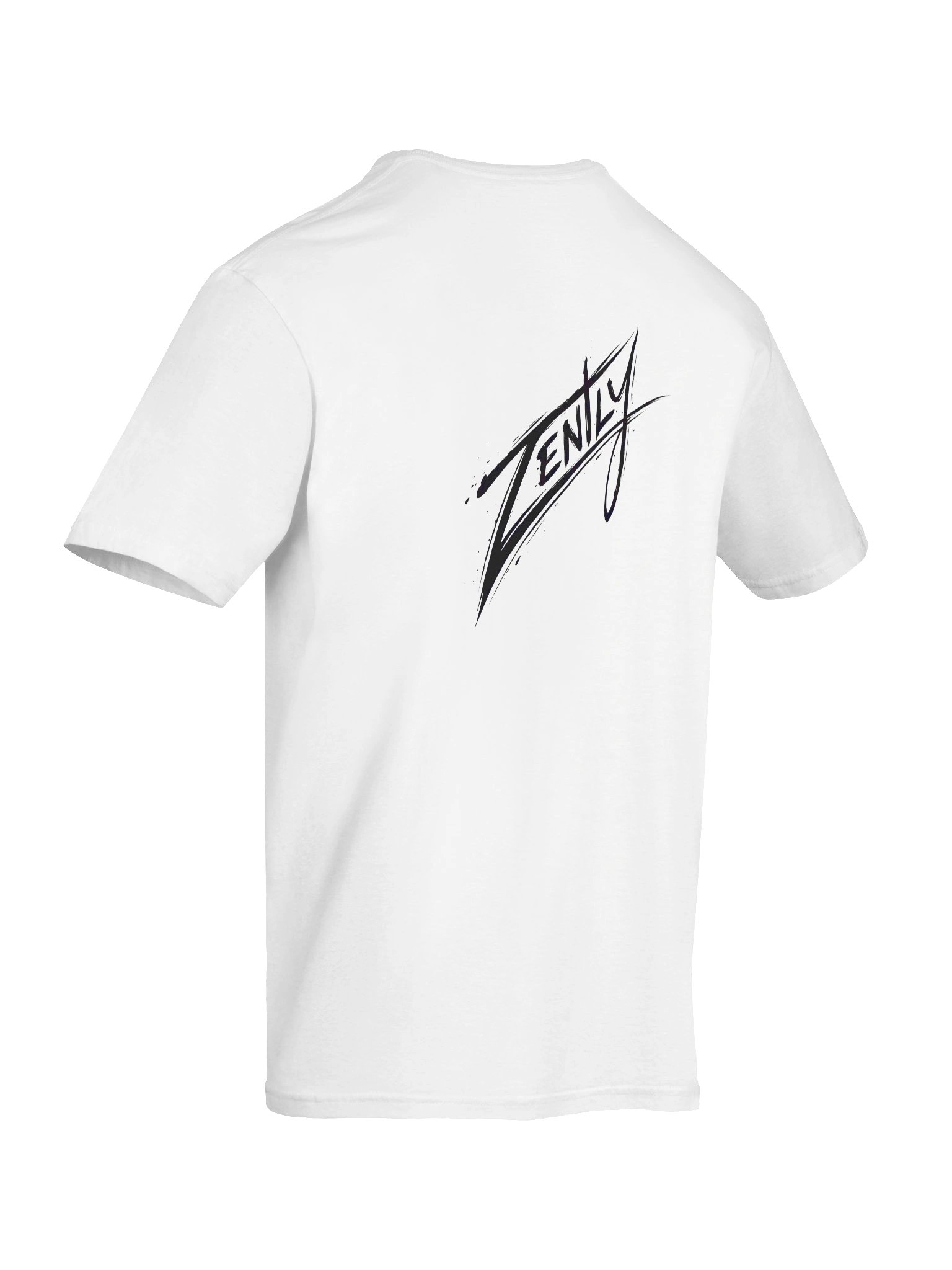 White Standard Tee - Core Collection product image (4)