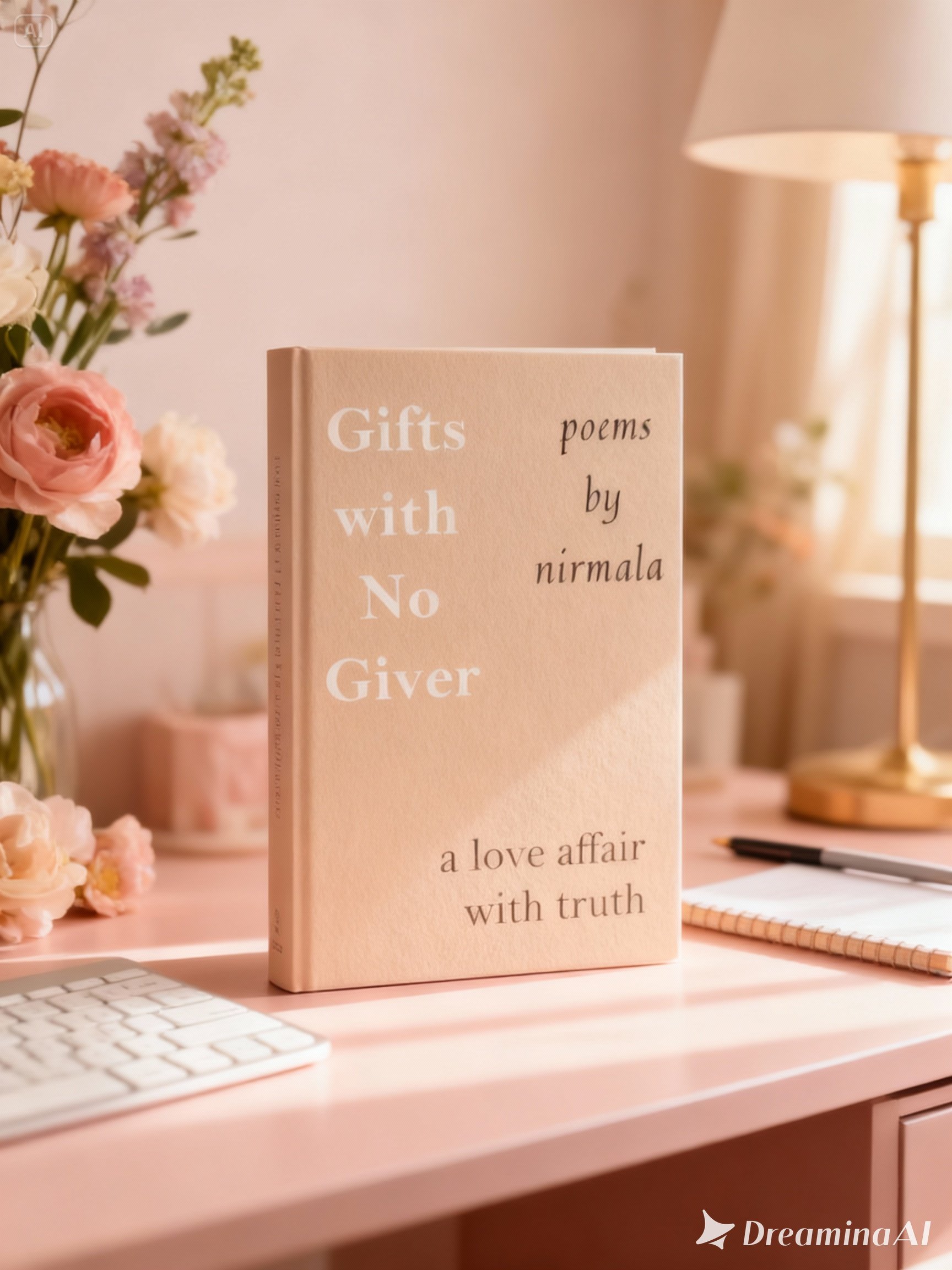 Gifts With No Giver: A Love Affair with Truth product image (1)