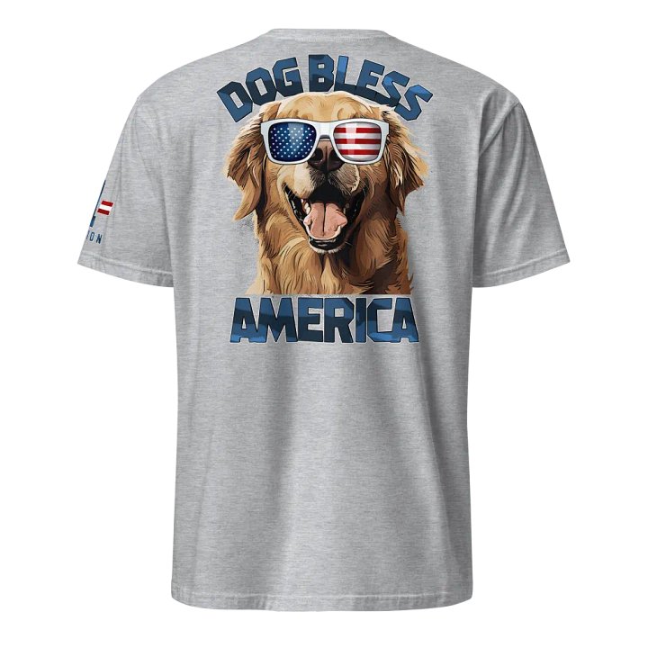 DOG Bless America: Golden Retriever product image (26)