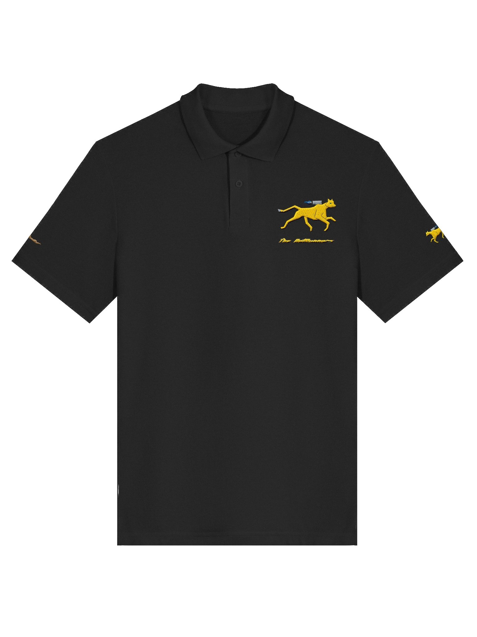 Netrunners Flash Polo-Shirt product image (9)