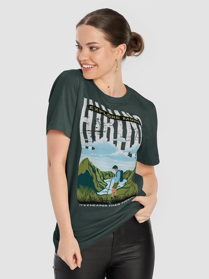 Mountain Explorer Adventure T-Shirt product image (71)