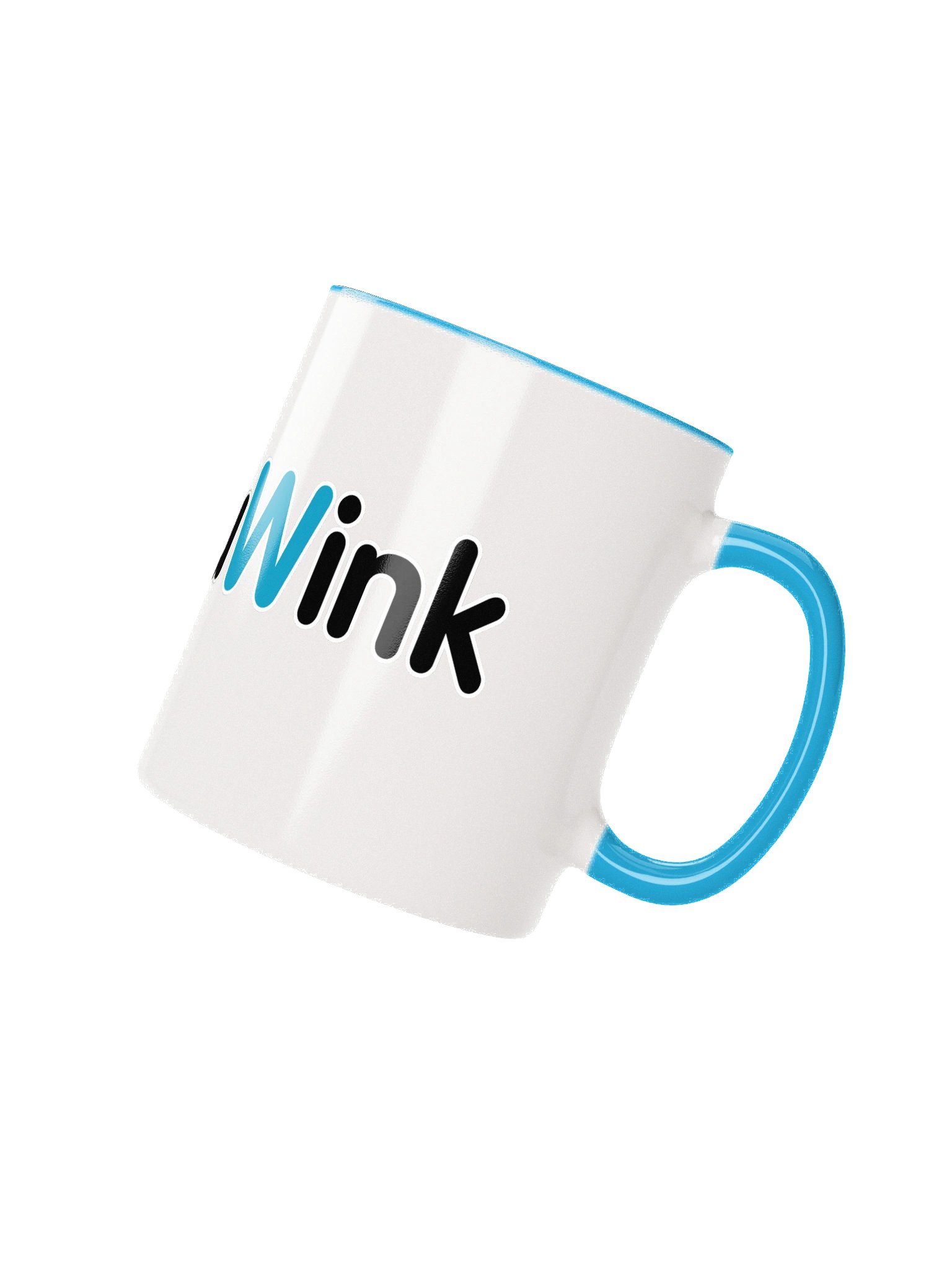 uWink Blue Mug product image (2)
