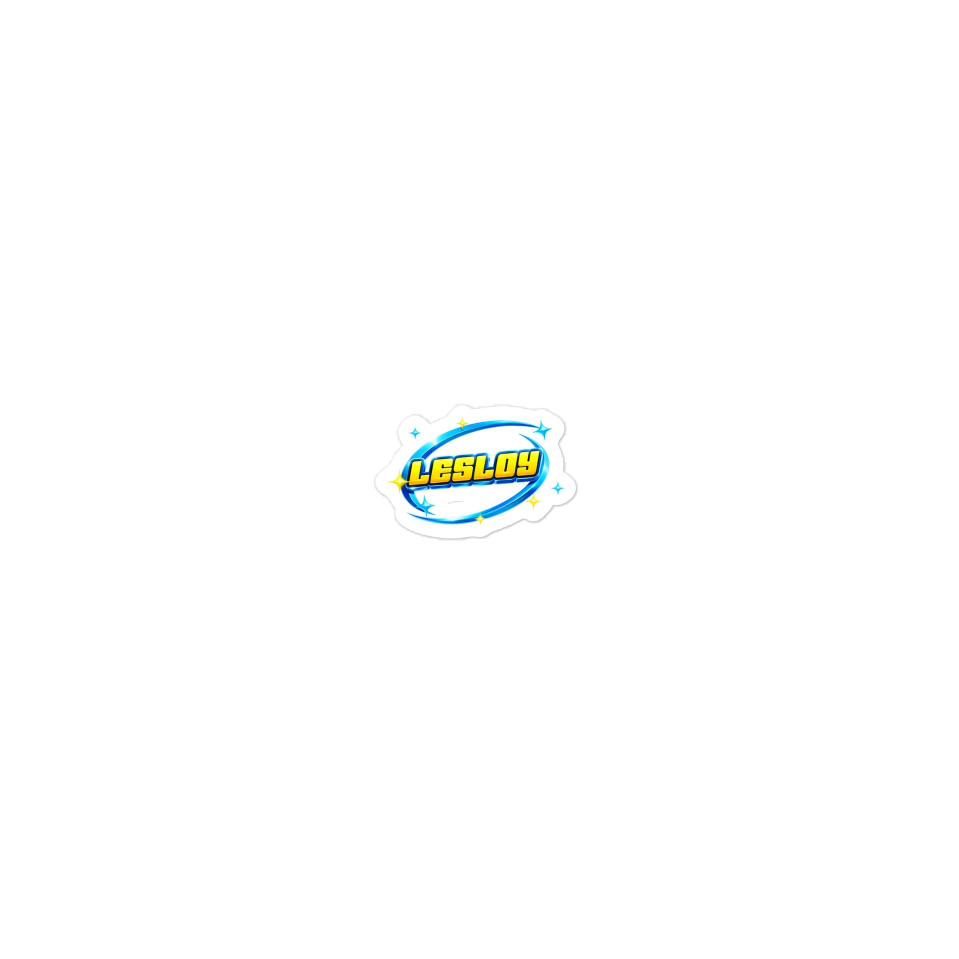 Lesloy - Logo (Sticker) product image (1)