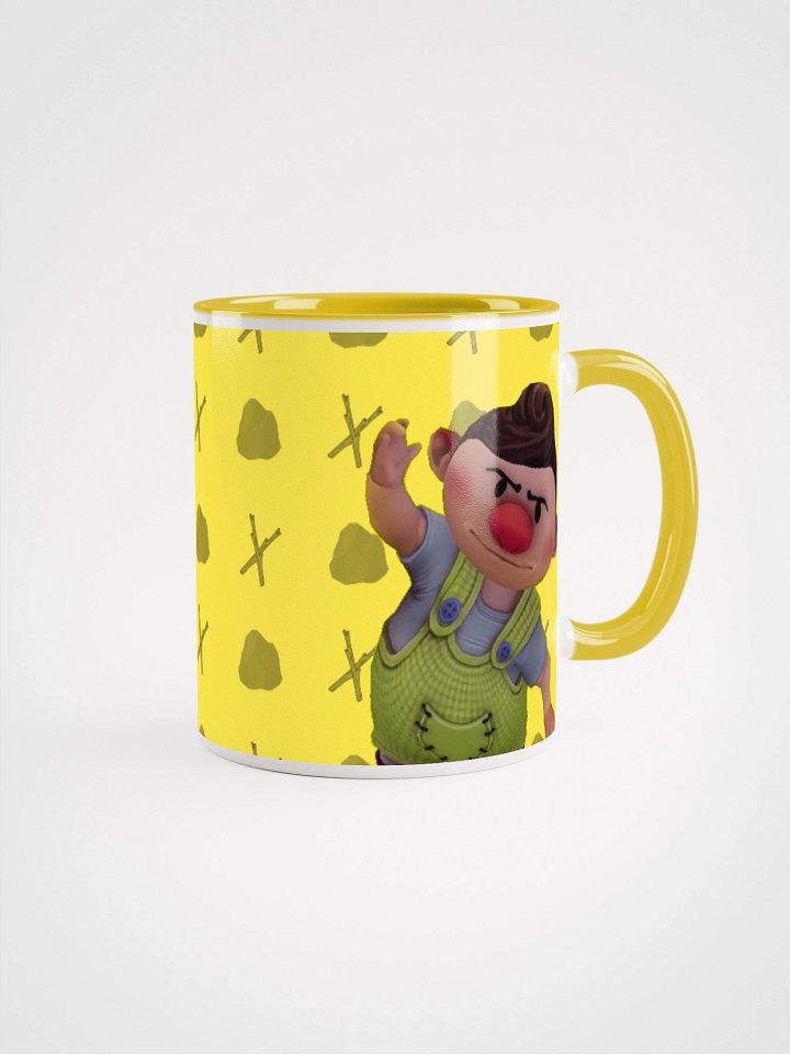 Drew in Yellow - Gnome Mug product image (1)