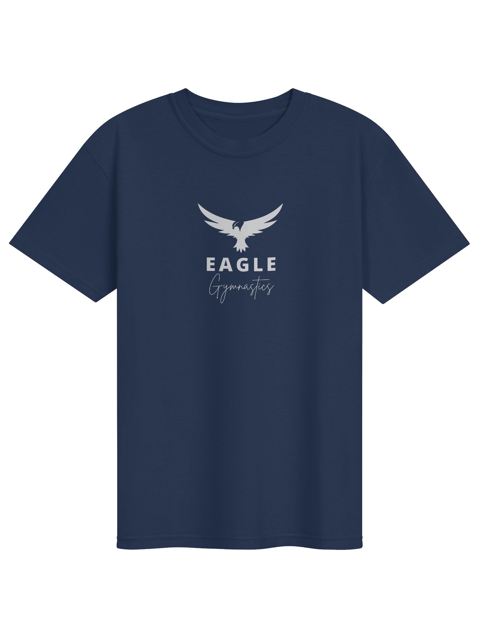 Eagle logo white product image (1)