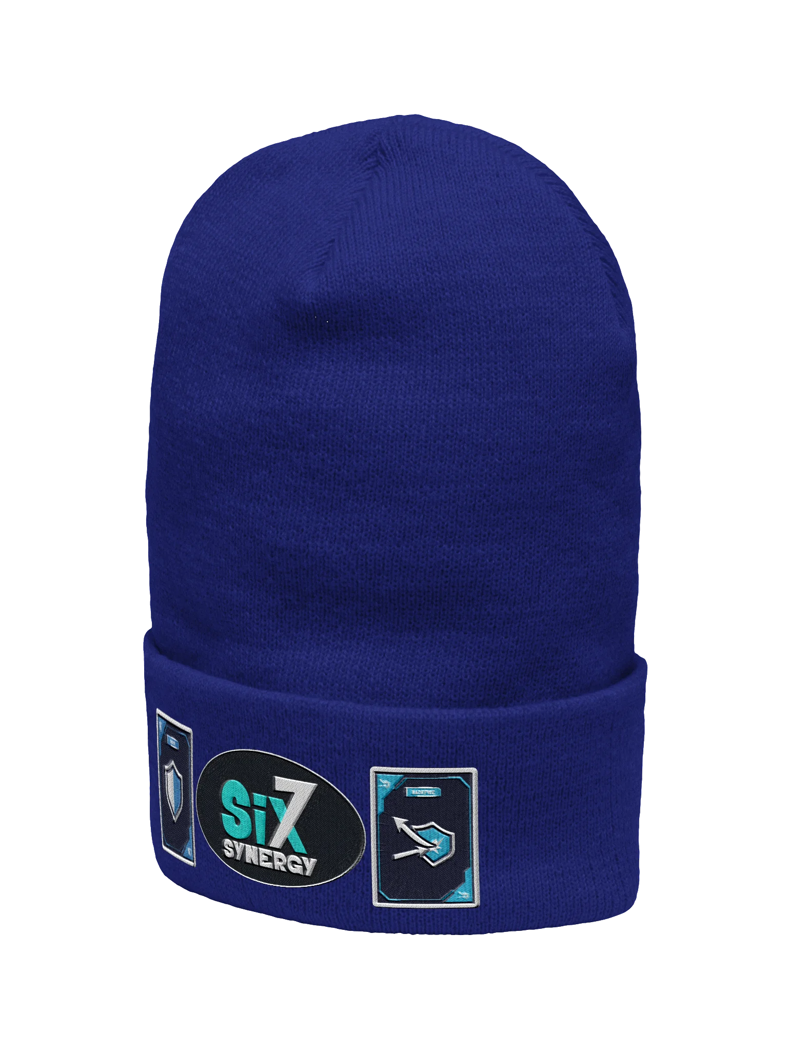 Defense Card Winter Beanie Hat - Defense Wear product image (2)