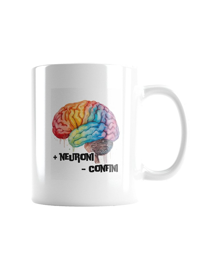 Tazza MindFlow – “Più neuroni, meno confini” product image (2)