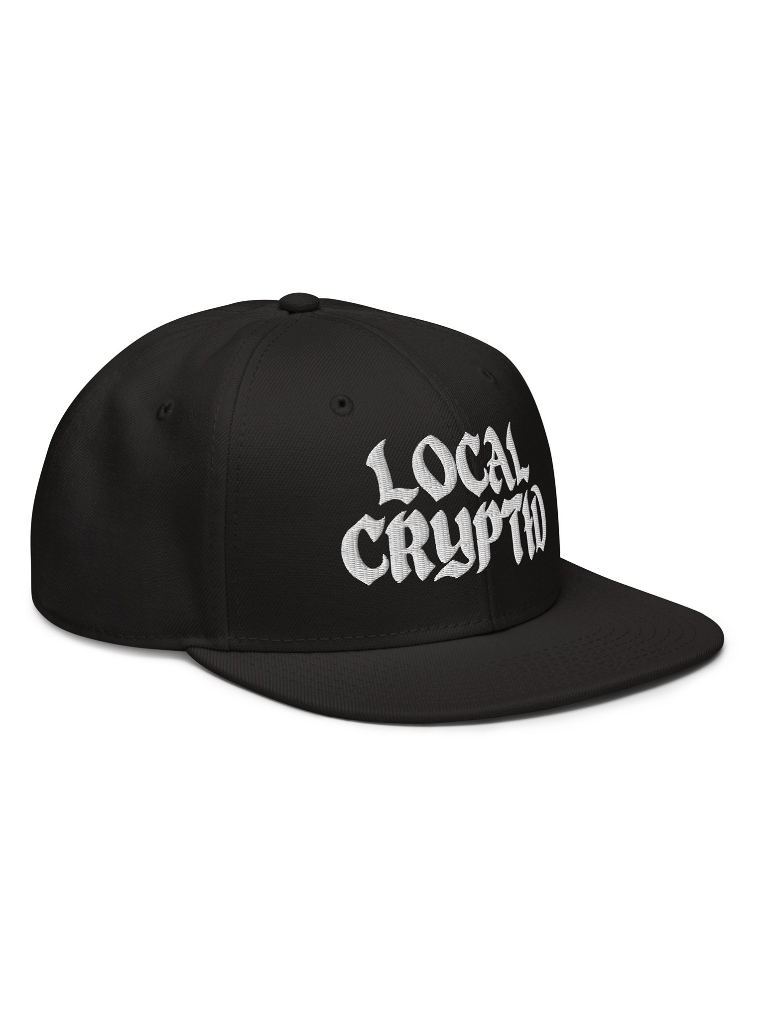 Local Cryptid - Snapback product image (4)