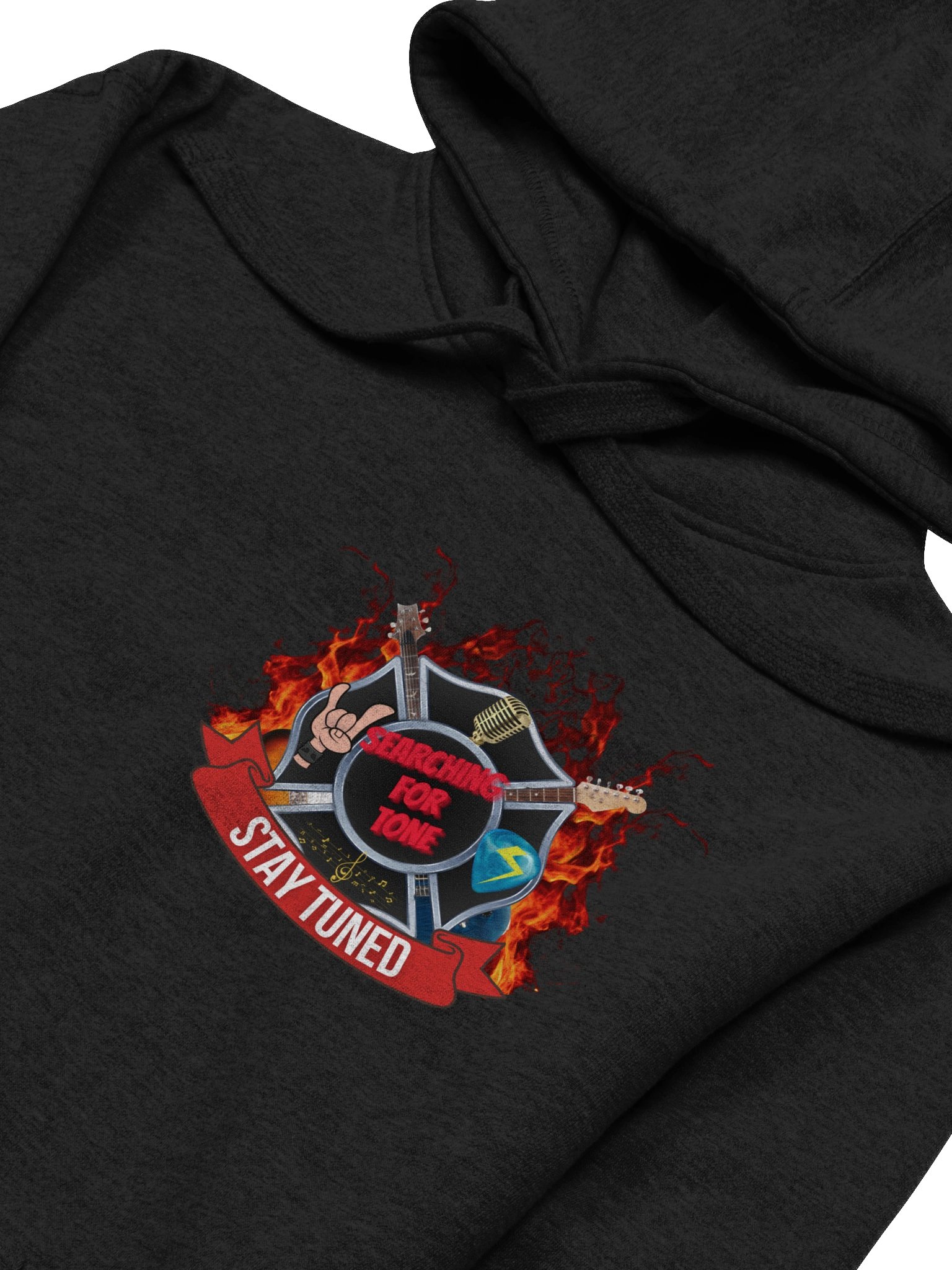 Keep Back Hoodie- Unisex product image (3)