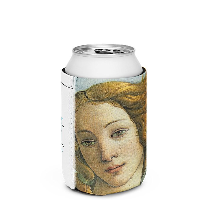 Botticelli Can Coozie product image (3)