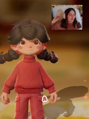 Found a matching set in @Animula_Nook and immediately became royalty. 👑✨ No thoughts. Head empty. Just cute outfits and cozy vibes. 🌿💅 #AnimulaNook #CozyGaming