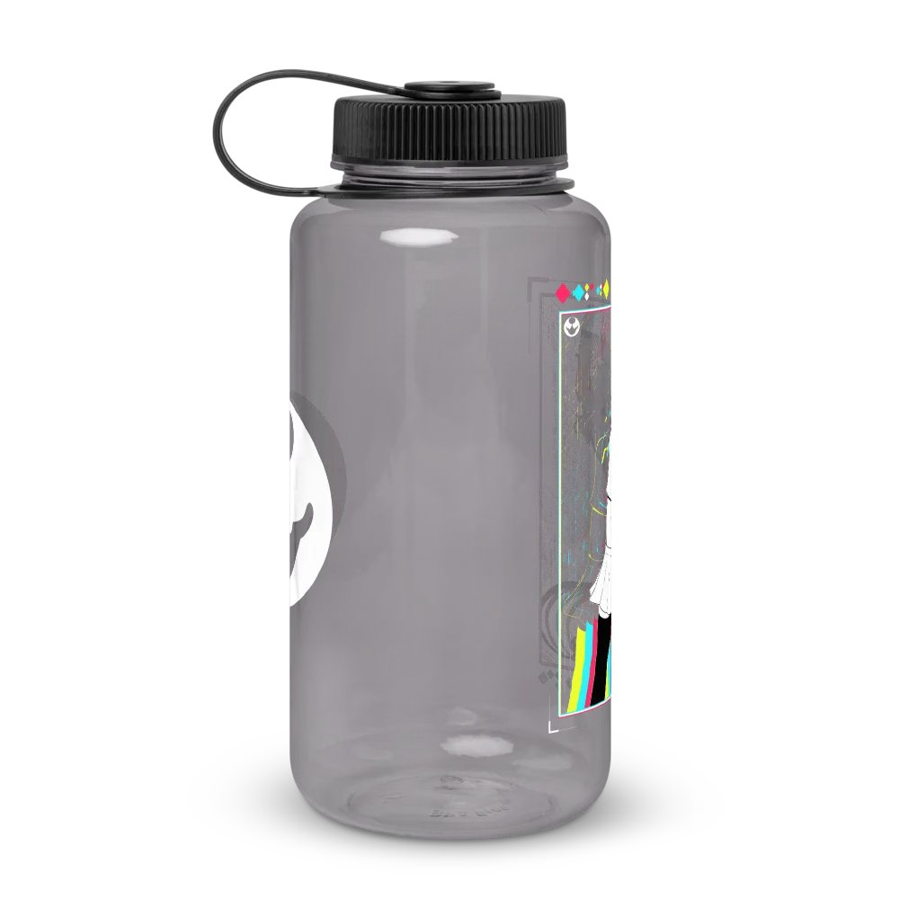 CMYK Stretch Water Bottle product image (3)