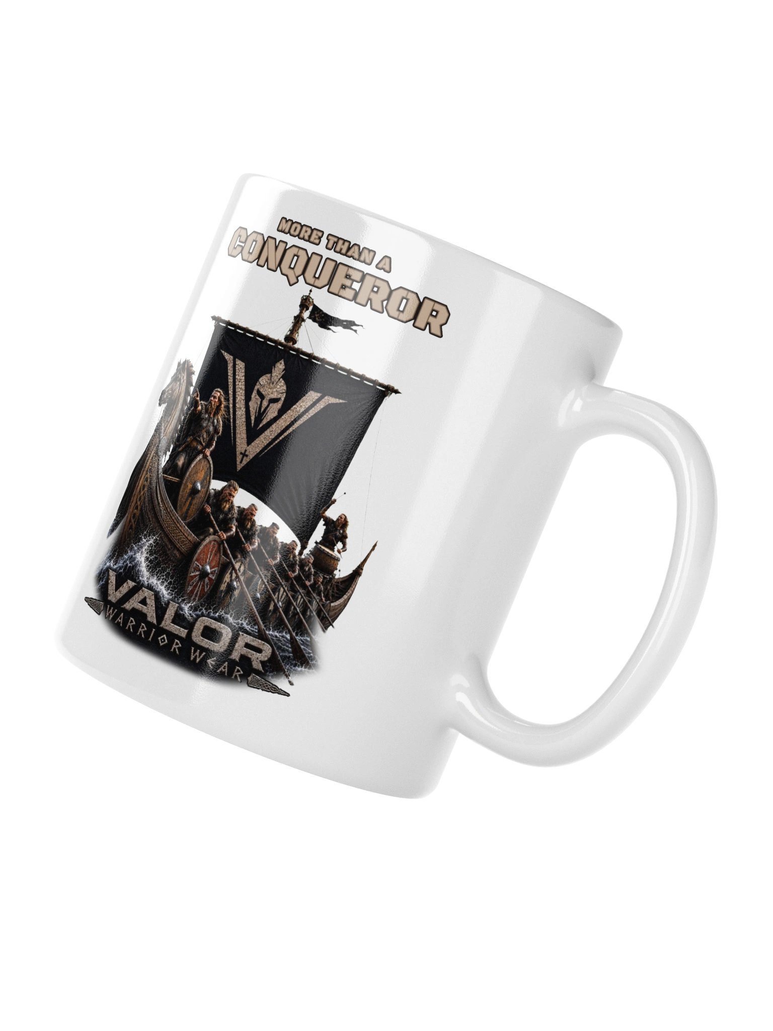 Valor Conquest Mug product image (4)