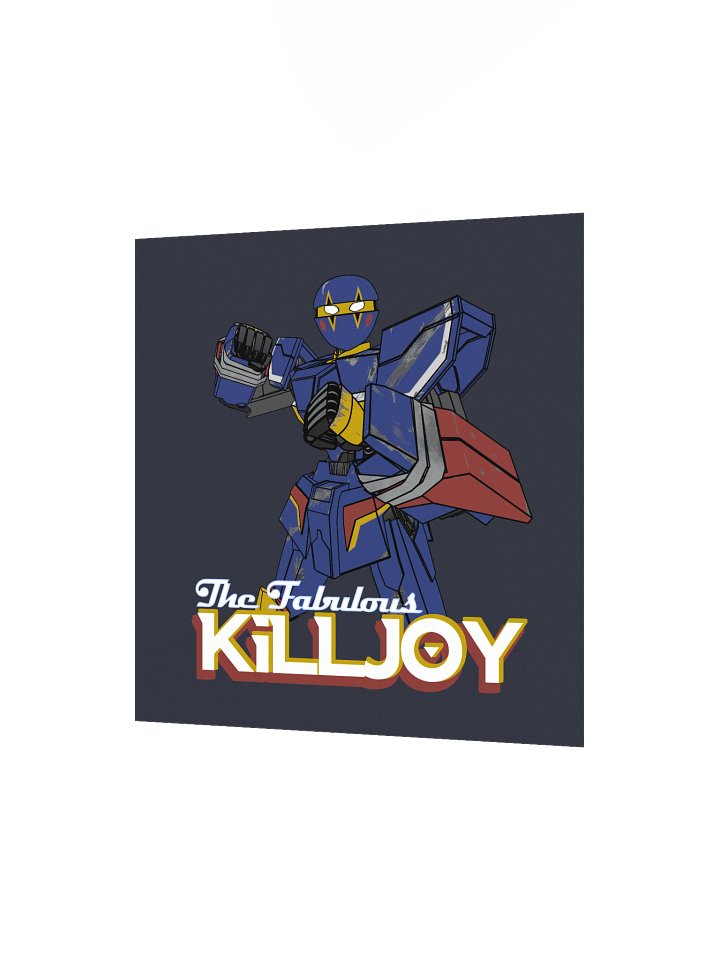 Killjoy Poster - The Sharpest Lives product image (13)