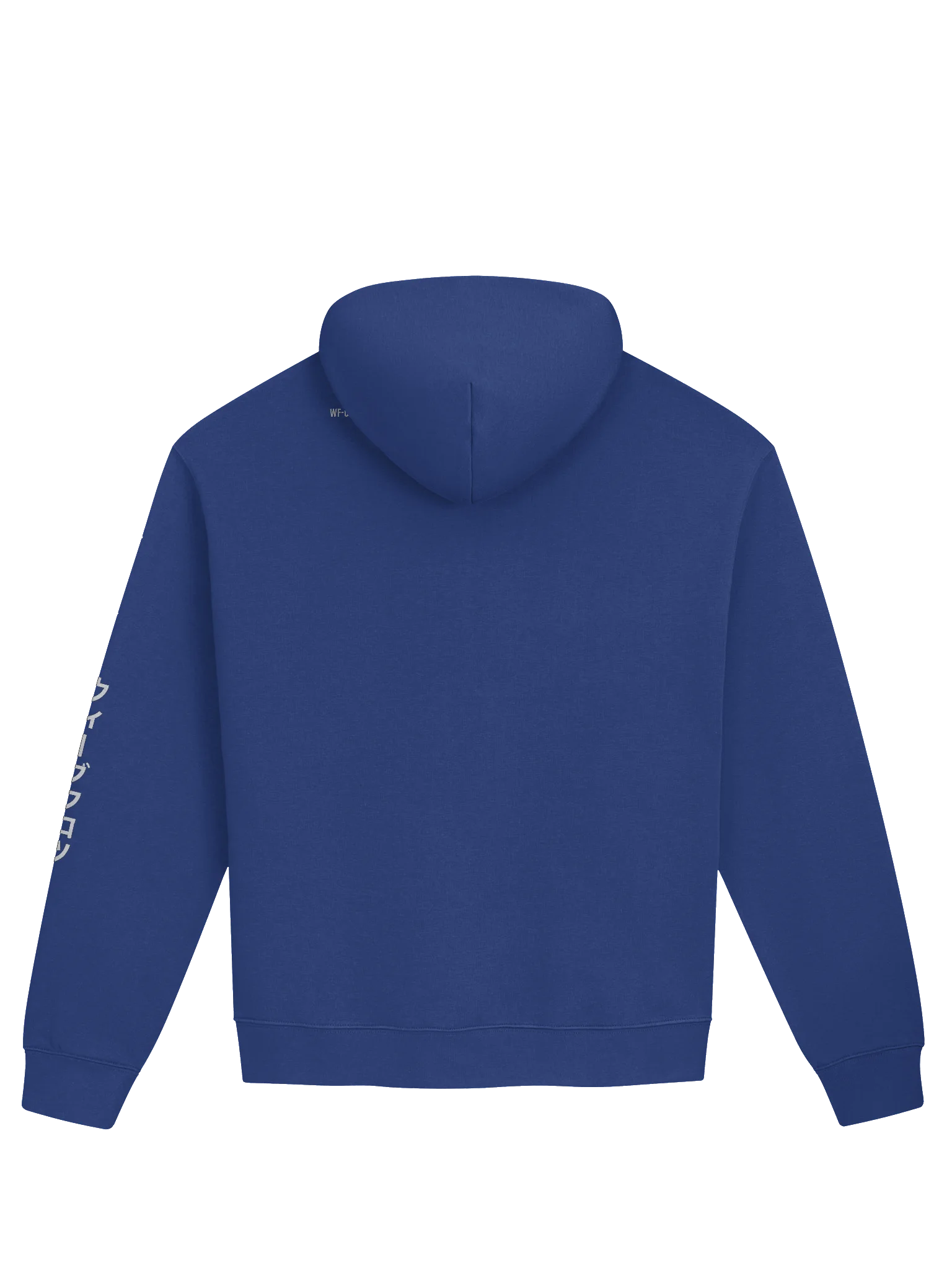 WeebFronts Division Hoodie — WBF-01 product image (2)
