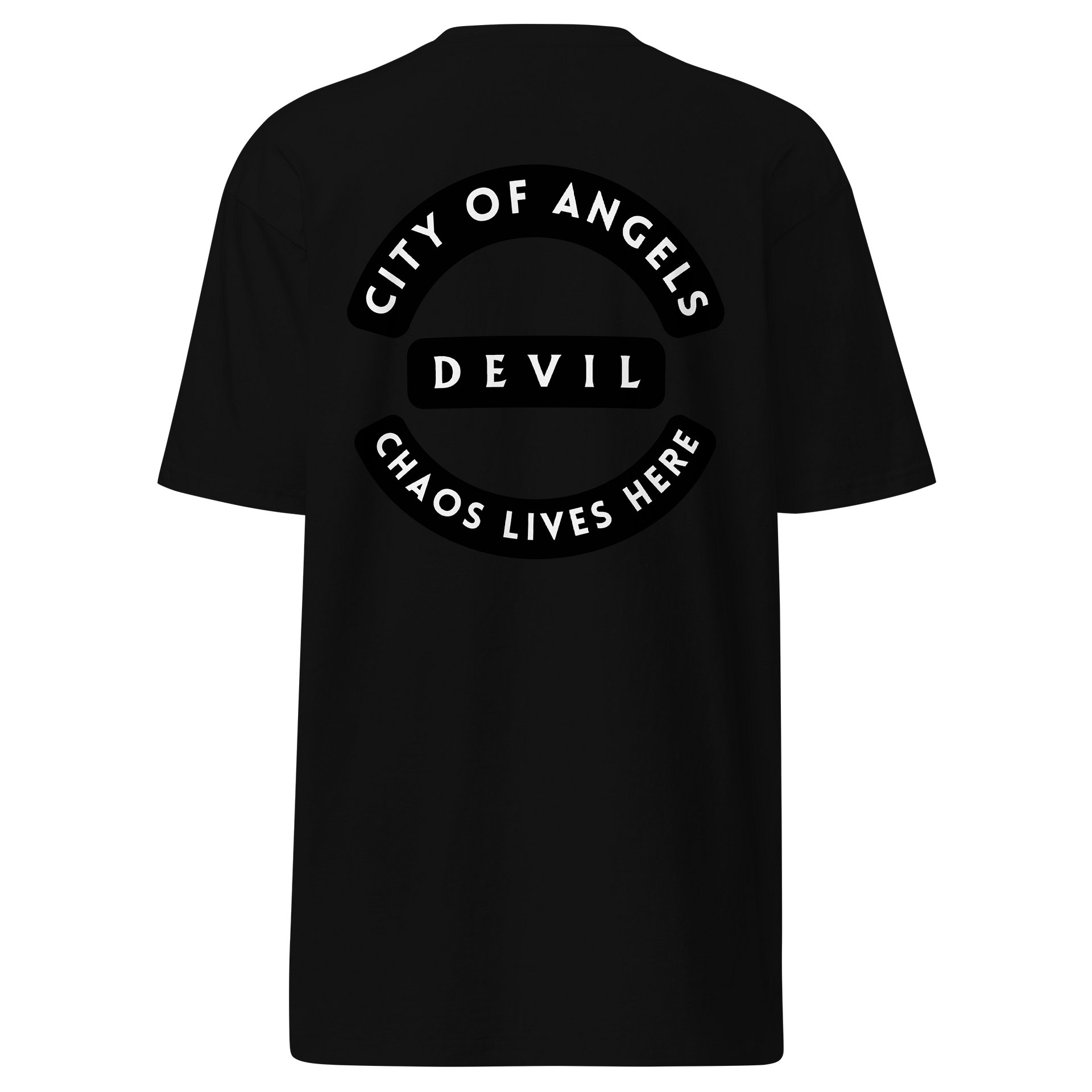 City of Angels Chaos Men's Tee product image (5)