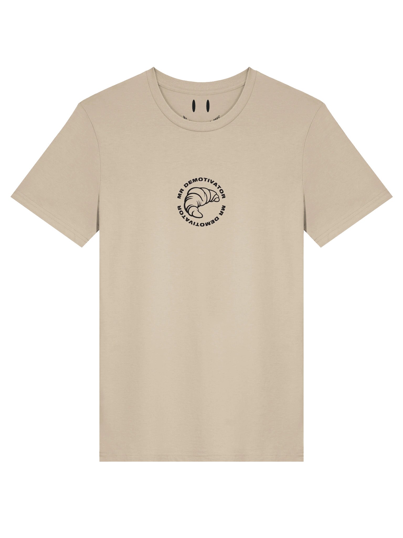 MRD Black Regular Tee product image (1)